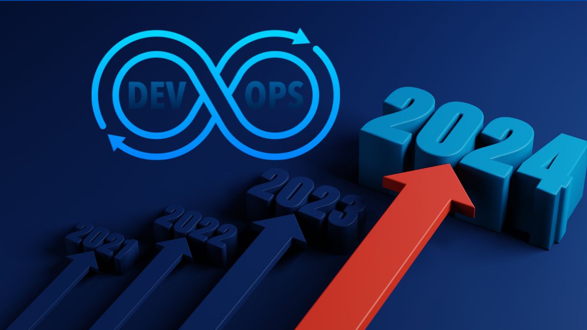 8 Key DevOps Trends Shaping the Industry in 2024